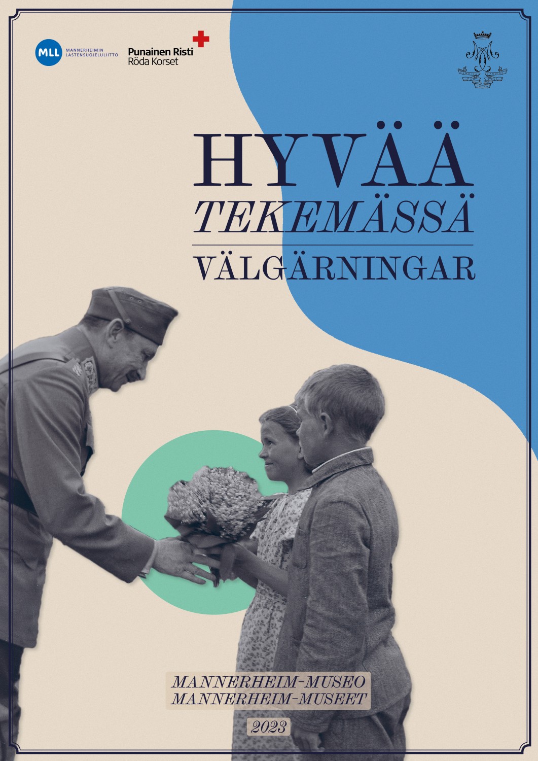 Verkkokayttoon Hyvaa tekemassa juliste