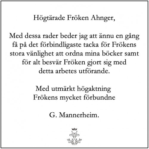 sitaatti Ahnger