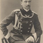 Kommendör för Hans Majestäts livgardesulaner i Warszawa.